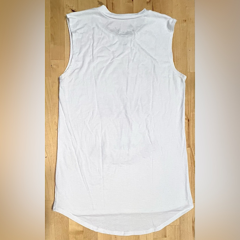 GNR Muscle Tank Top Tunic - Picture 5 of 8